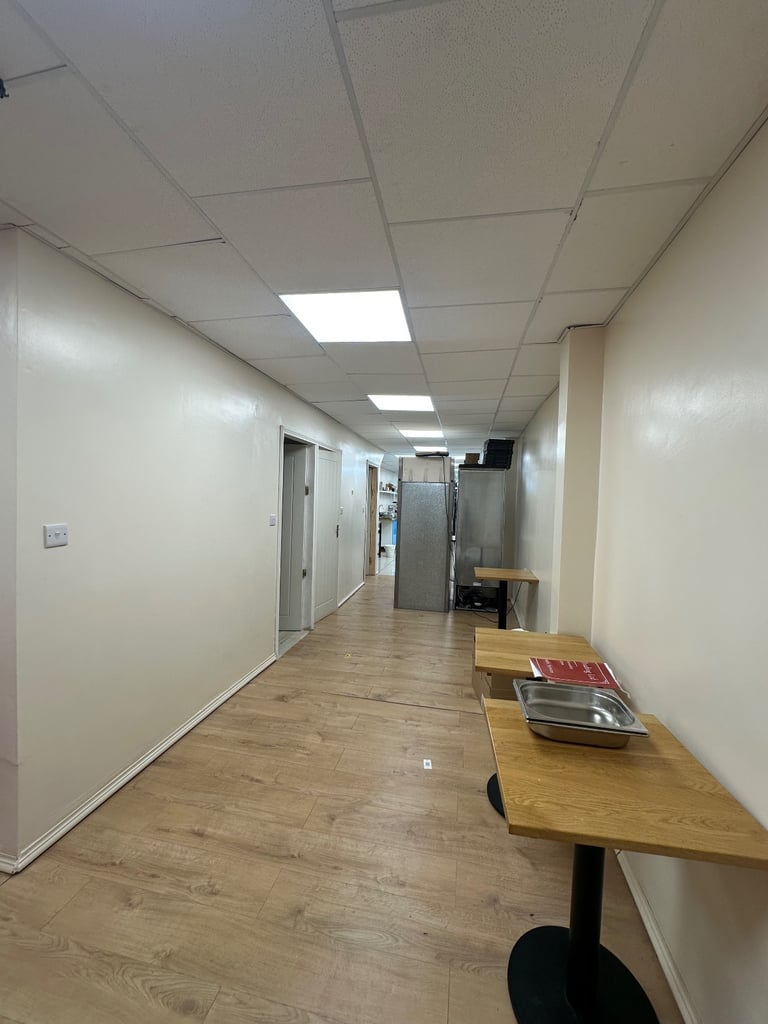 Prime Ground Floor Shop Lease for Sale — Roman Road Market, E3