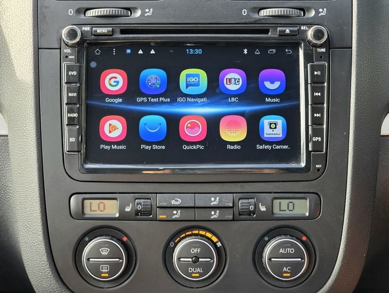 2007 VOLKSWAGEN GOLF 2.0 TFSI GTI HATCHBACK 5DR PETROL DSG Leather  Sunroof