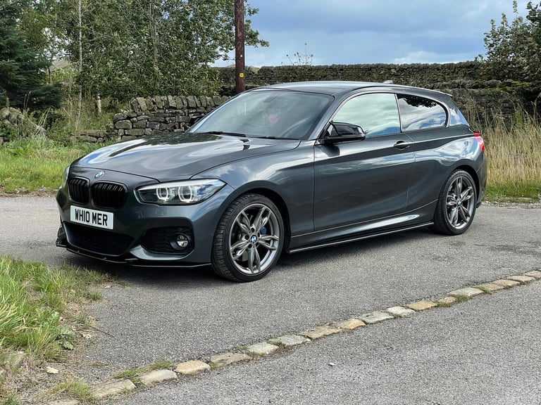 image for 300bhp BMW, 1 SERIES, Hatchback, 2018, Semi-Auto, 1998 (cc), 3 doors