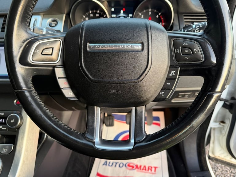 2018 Land Rover Range Rover Evoque 2.0 eD4 SE 5dr 2WD ESTATE Diesel Manual