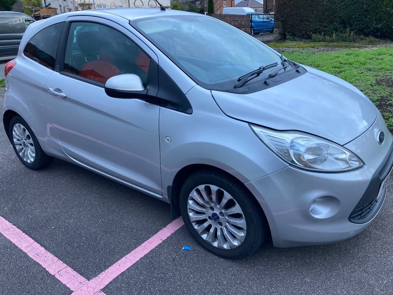 image for Ford, KA, Hatchback, 2012, Manual, 1242 (cc), 3 doors