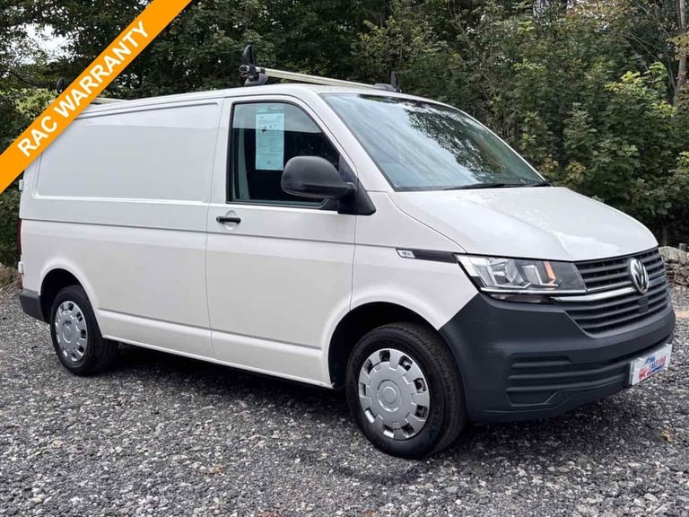 2021 Volkswagen Transporter 2.0 TDI T28 Startline Panel Van 5dr Diesel Manual FWD SWB Euro 6 (110...