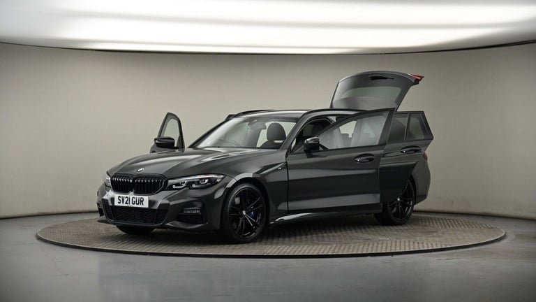 2021 BMW 3 Series 330d xDrive M Sport Pro Edition Touring Touring Diesel/Electric Hybrid Automatic