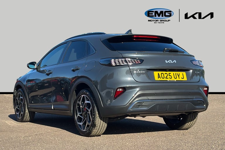  Kia Xceed 1.5 T Gdi Gt Line Suv 5dr Petrol Manual Euro 6 s/s 138 Bhp Petrol