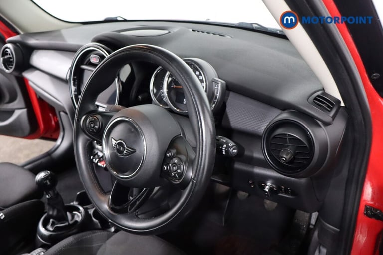 2018 MINI Hatch 1.5 Cooper II 5dr [Chili-Nav-Plus Pack] Hatchback Petrol Manual