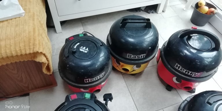 Henry / hetty hoovers. 