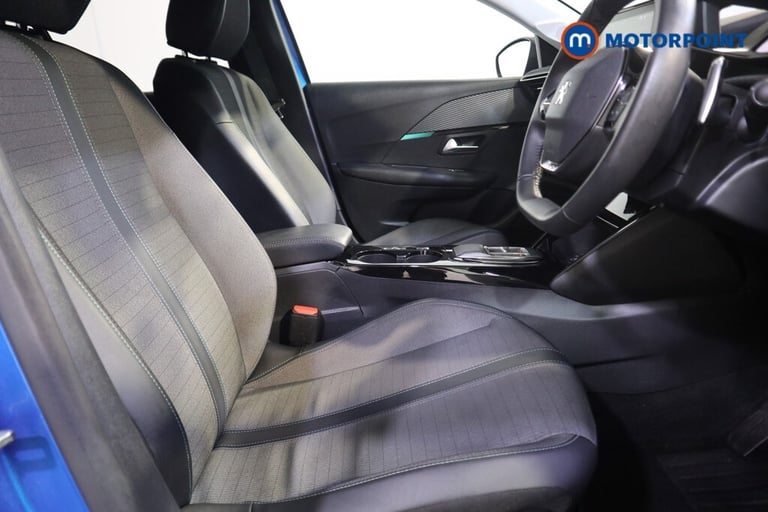 2023 Peugeot 208 1.2 PureTech 130 Allure Premium + 5dr EAT8 HATCHBACK PETROL Automatic