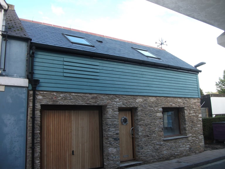 One Bed Flat Central Dartmouth Devon