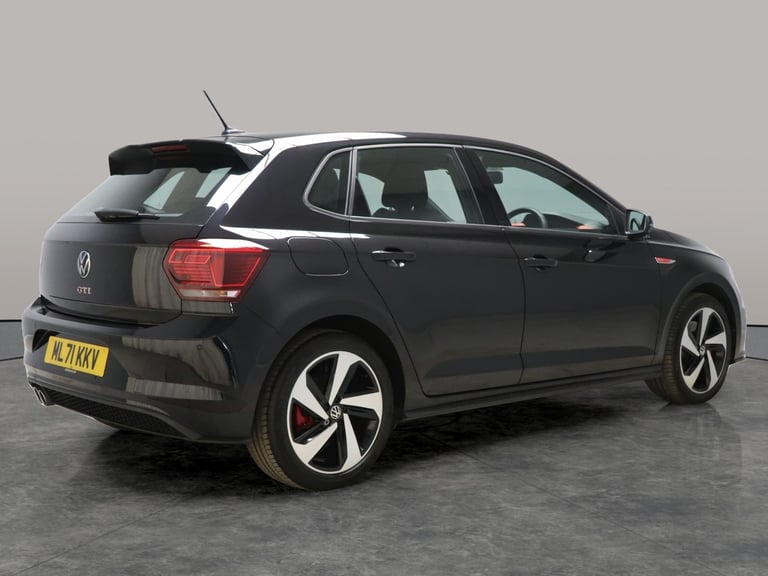 2021 Volkswagen Polo 2.0 TSI GTI Hatchback 5dr Petrol DSG Euro 6 (s/s) (207 ps) - AMBIENT INTERI ...