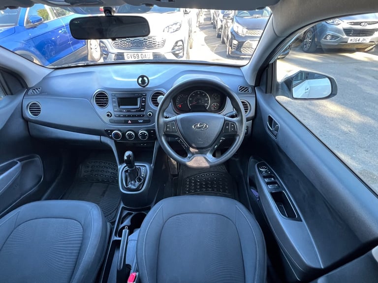 2018 Hyundai i10 1.2 SE Hatchback 5dr Petrol Auto Euro 6 (87 ps) Petrol