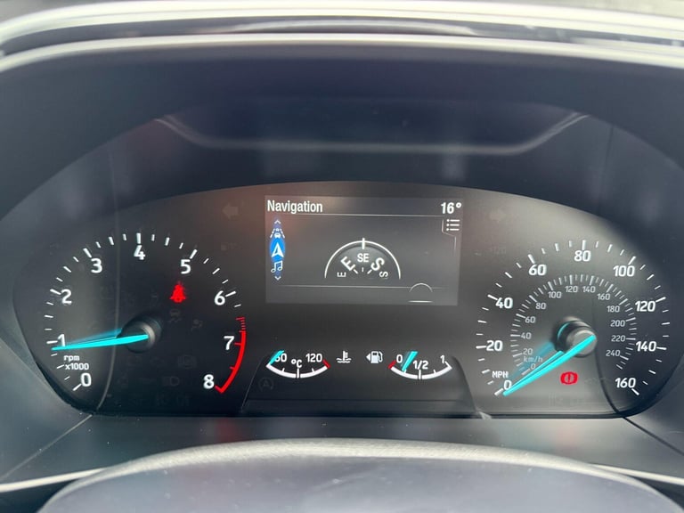 2023 Ford Focus Focus ST-Line 5 door 1.0L EcoBoost 125PS FWD 6 Speed Manual HATCHBACK Petrol Manual