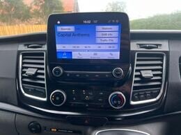 2.0 EcoBlue 130ps Low Roof Limited Van