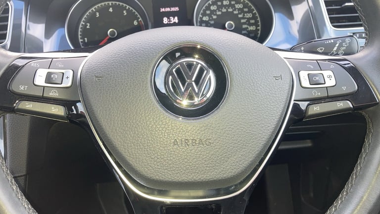 2017 Volkswagen Golf 1.4 TSI SE [Nav] 5dr Petrol Hatchback Hatchback Petrol Manual