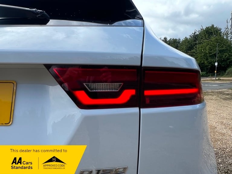 Jaguar E-PACE R-DYNAMIC S AUTOMATIC