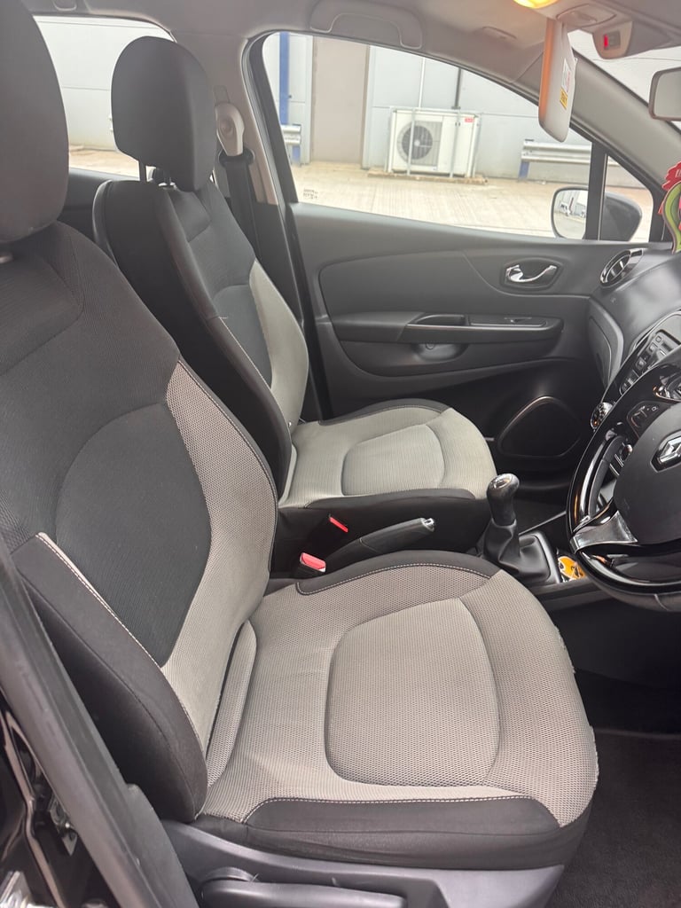 2013 Renault Captur 0.9 TCE 90 Expression+ Energy 5dr HATCHBACK Petrol Manual
