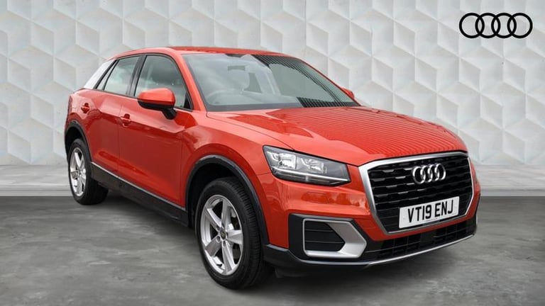 image for 2019 Audi Q2 Sport 35 TFSI  150 PS 6-speed Manual SUV Petrol Manual
