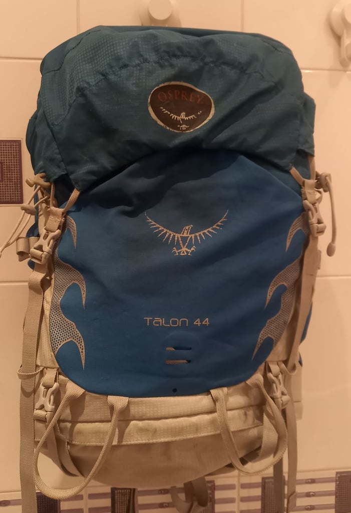 Osprey Talon 44 backpack 