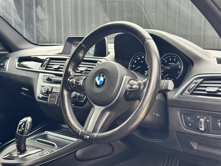 2017 BMW 1 Series 118i [1.5] M Sport Shadow Ed 5dr Step Auto HATCHBACK PETROL Automatic