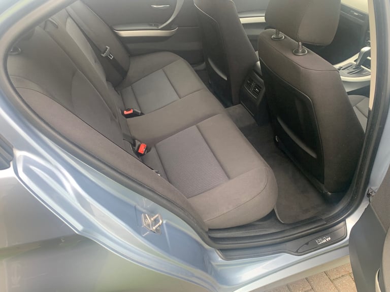 BMW, 3 SERIES, Saloon, 2009, Semi-Auto, 1995 (cc), 4 doors