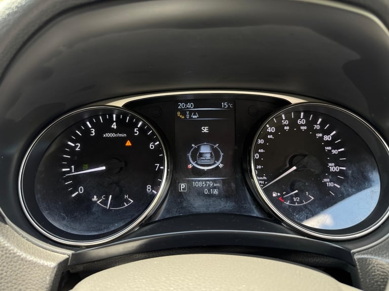 2014 Nissan X-Trail SUV Petrol Automatic