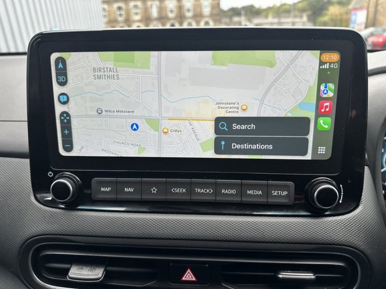 2022 Hyundai KONA 1.6 GDi Hybrid Premium 5dr DCT Auto SUV HYBRID Automatic