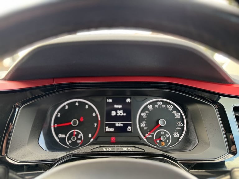 2018 Volkswagen Polo 1.0 TSI GPF beats Hatchback 5dr Petrol Manual Euro 6 (s/s) (95 ps) Hatchback...