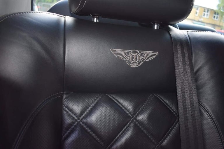 2006 Bentley Arnage 6.8 T 4dr SALOON Petrol Automatic
