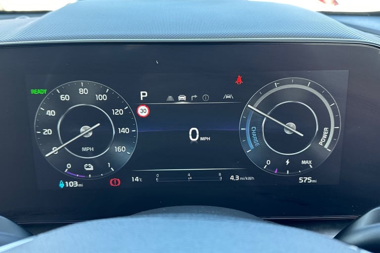 2025 Kia Niro 150kW 4 65kWh 5dr Auto Estate Electric Automatic
