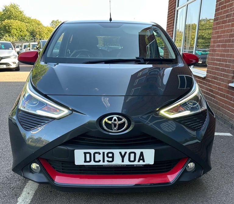 2019 Toyota AYGO 1.0 Aygo X-Trend VVT-i 5dr Hatchback Petrol Manual