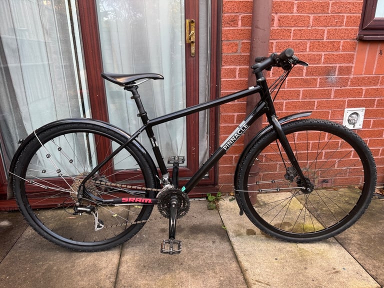 Gumtree pinnacle bike discount