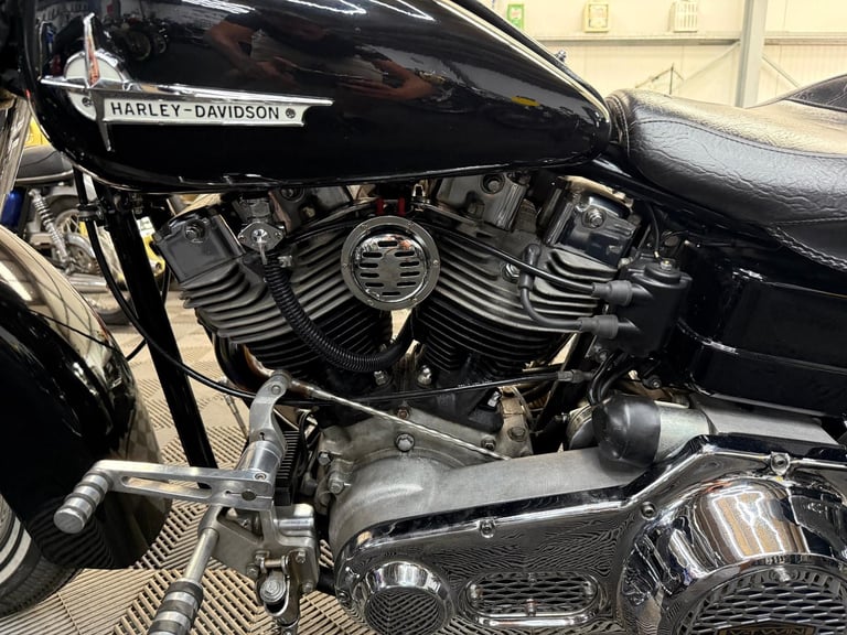 1976 Harley Davidson Electra Glide FLH 1200 Shovelhead stunning, 