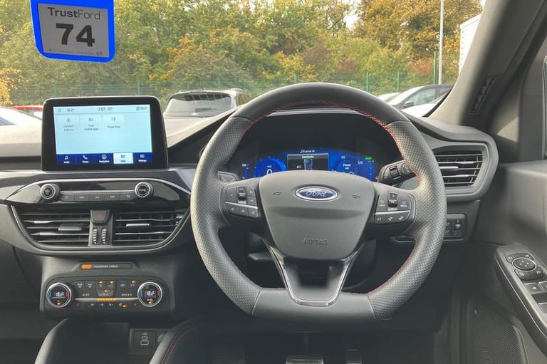 2022 Ford Kuga 2.5 PHEV ST-Line X Edition 5dr CVT AUTO Estate Petrol Parallel PHEV Automatic