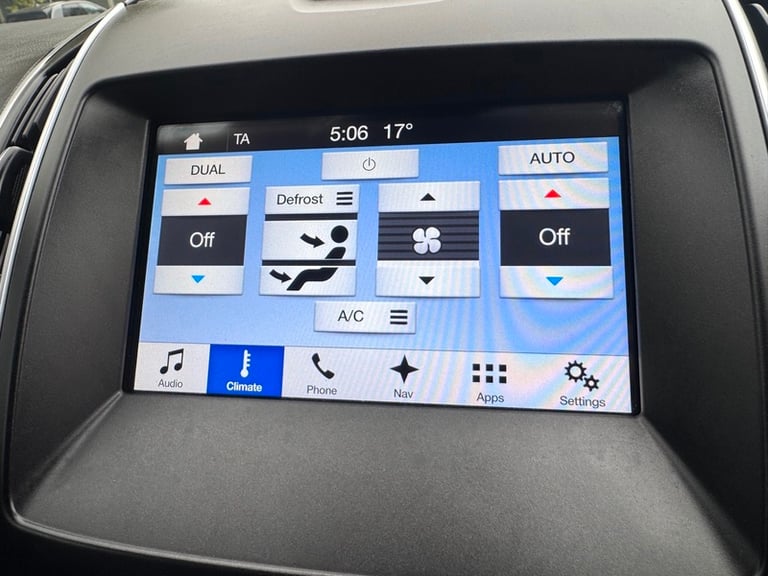 Ford S-Max TITANIUM TDCI