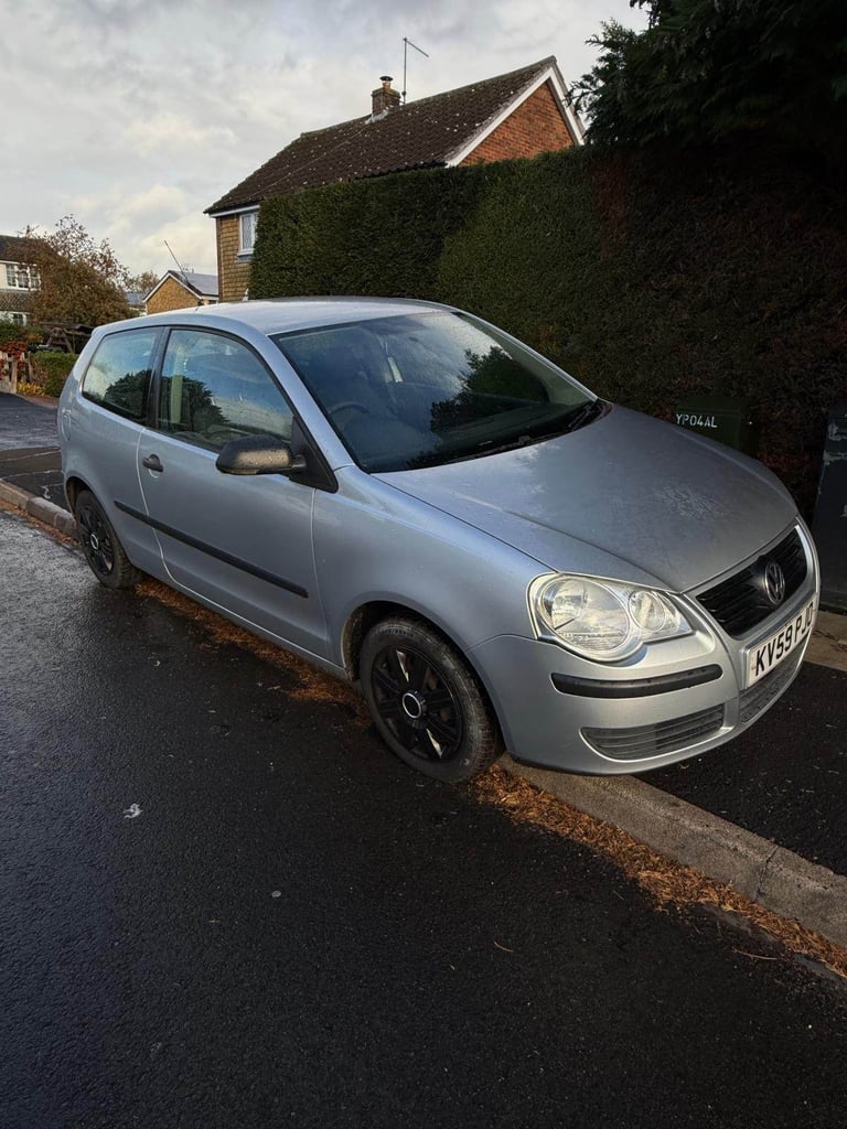 Volkswagen, POLO, Hatchback, 2009, Manual, 1198 (cc), 3 doors