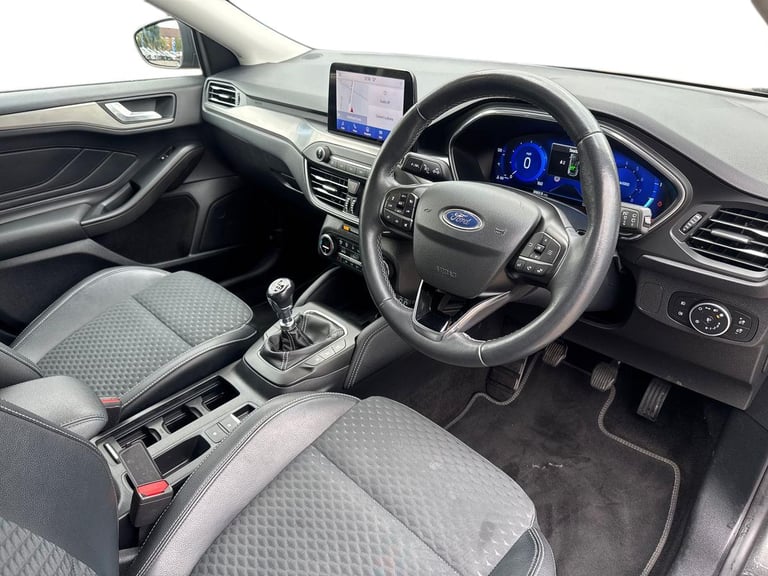 2021 Ford Focus 5Dr Titanium X Edition 1.0 MHEV 125PS Hatchback Petrol Manual