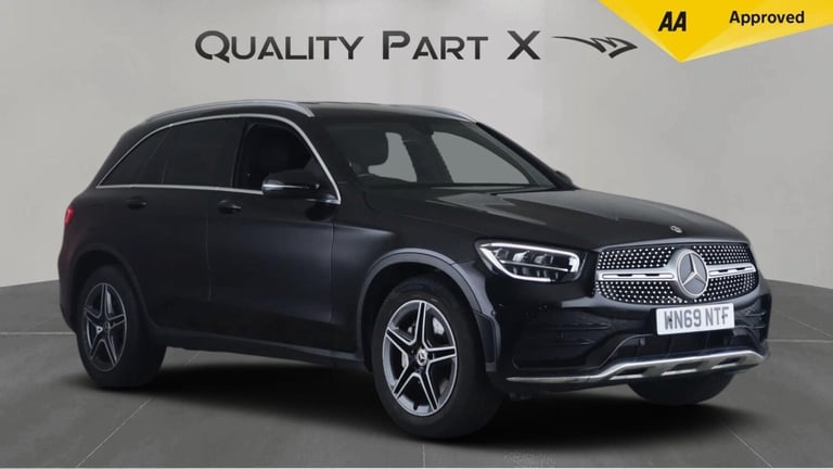 image for 2019 Mercedes-Benz GLC 2.0 GLC220d AMG Line G-Tronic+ 4MATIC Euro 6 (s/s) 5dr ESTATE Diesel Autom...