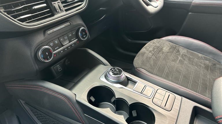 2023 Ford Kuga 2.5 PHEV ST-Line X 5dr CVT Estate Estate Hybrid Automatic