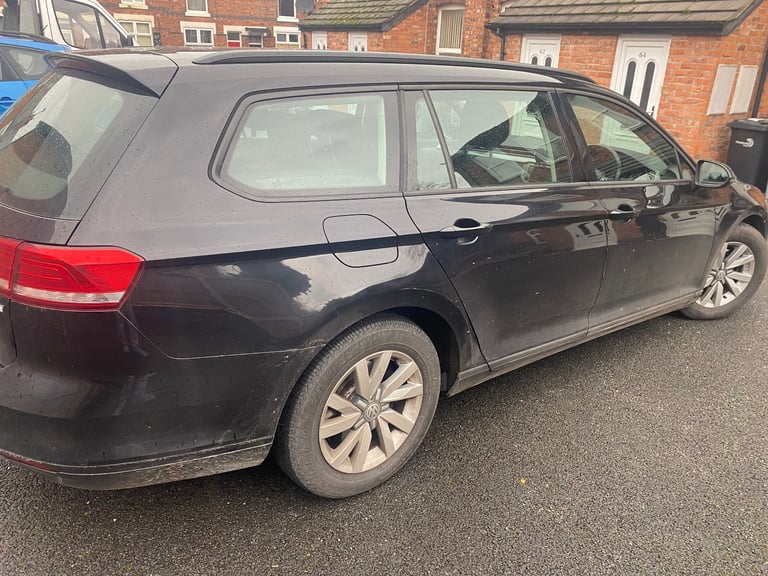 Volkswagen, PASSAT, Estate, 2016, Manual, 1598 (cc), 5 doors
