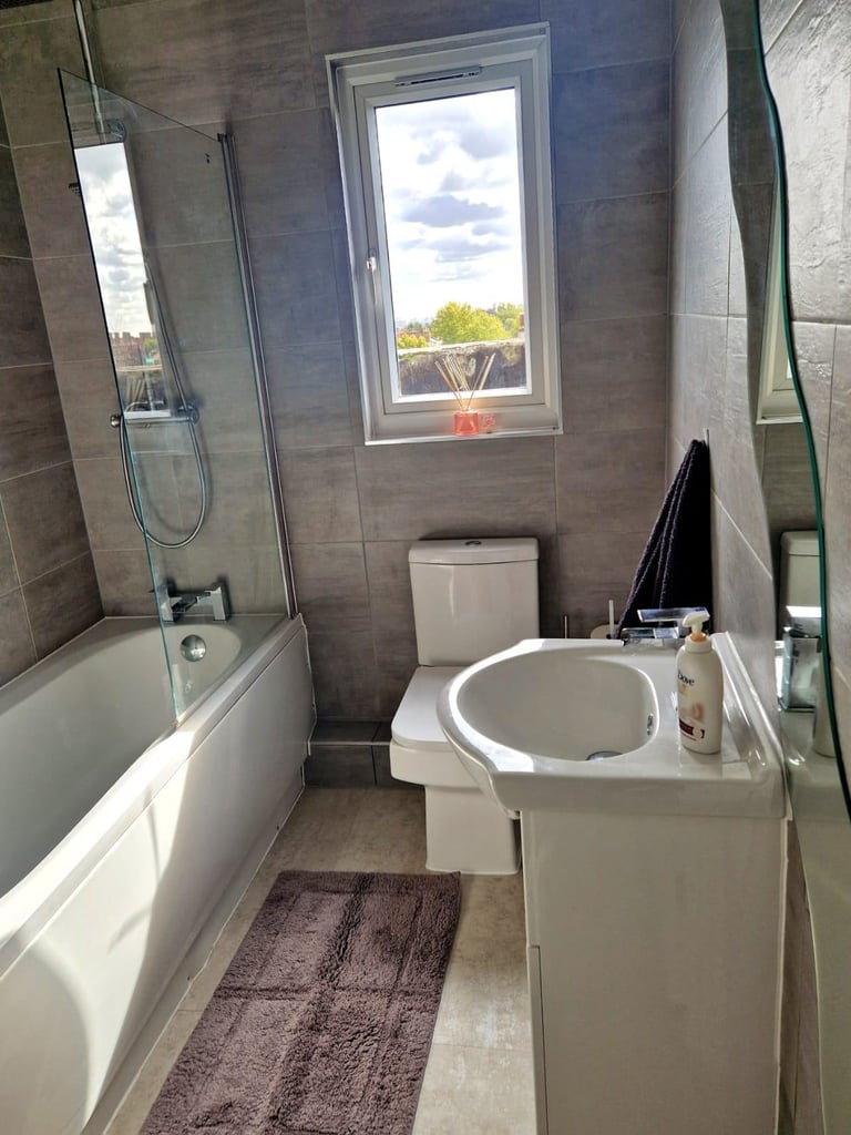 Flat 4, Hackney - Flat in Hackney with Free Wi-Fi and Kitchen