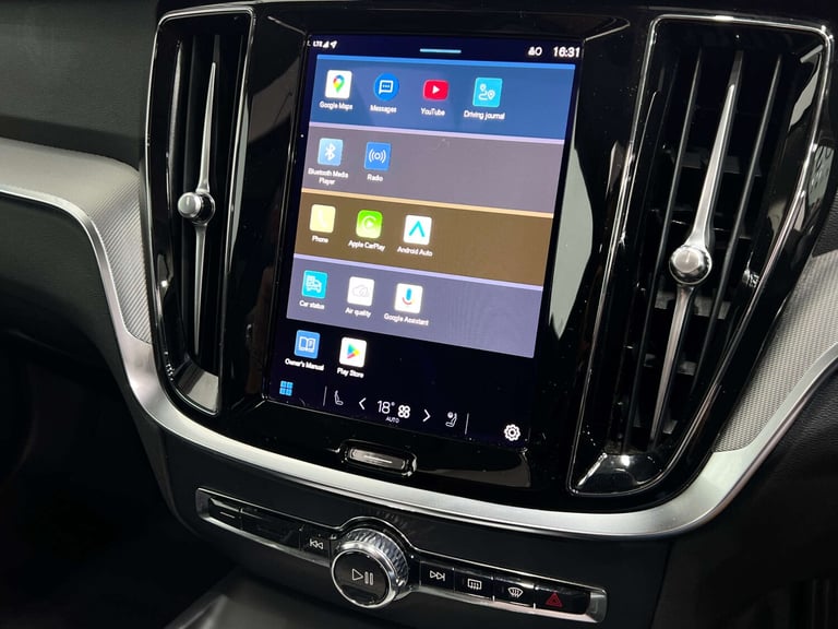 2023 Volvo V60 2.0 V60 Ultimate B4 MHEV Auto 5dr Estate Hybrid Automatic