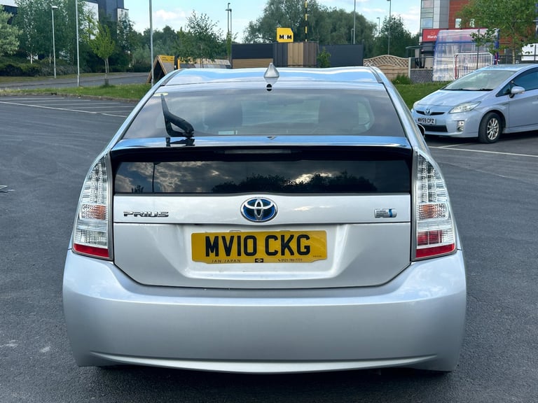 2010 Toyota Prius 1.8L PRIUS HYBRID PETROL Hybrid