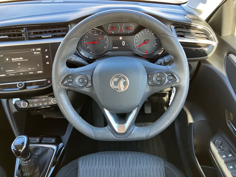 2023 Vauxhall Corsa 1.2 Turbo Design 5dr Hatchback PETROL Manual