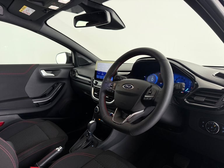 2024 Ford Puma 1.0 EcoBoost Hybrid mHEV ST-Line 5dr DCT HATCHBACK PETROL Automatic