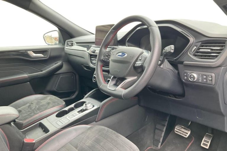 2022 Ford Kuga 2.5 PHEV ST-Line X Edition 5dr CVT HATCHBACK PETROL/ELECTRIC Automatic