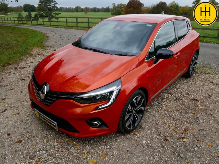 2023 Renault Clio 1.0 TCe Techno Hatchback 5dr Petrol Manual Euro 6 (s/s) (90 ps) Hatchback Petro...