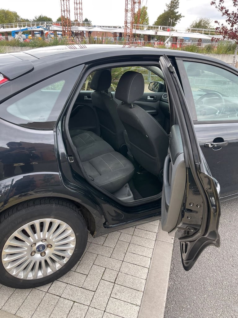 Ford, FOCUS, Hatchback, 2010, Automatic, 1596 (cc), 5 doors