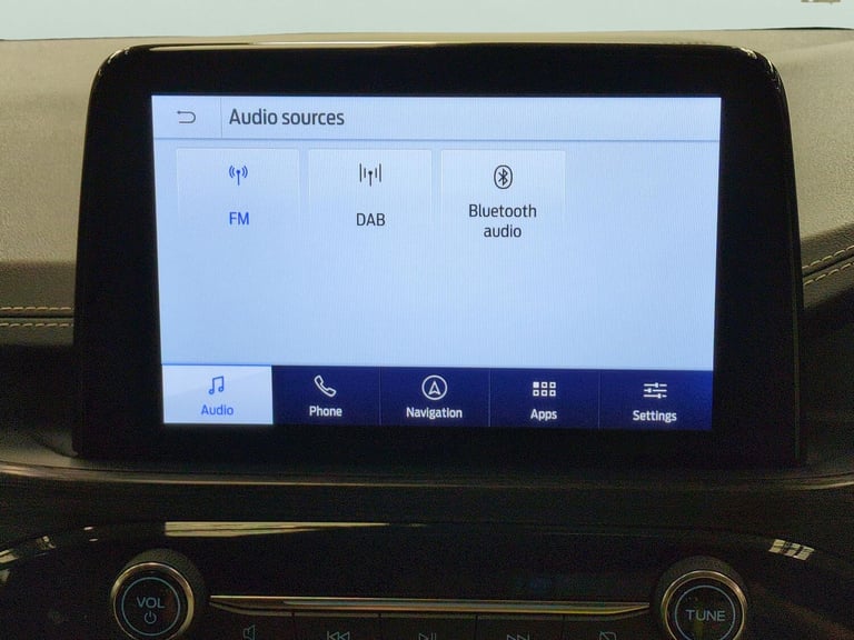 2022 Ford Kuga 2.5 FHEV Vignale 5dr CVT HATCHBACK PETROL/ELECTRIC Automatic