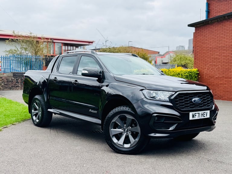 Ford Ranger 2.0 MS-RT 4X4 Auto Finance Available 