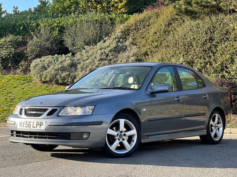 Saab 9-3 2.0T Vector 4dr Petrol Manual - Image 3