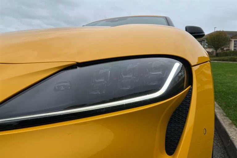 2023 Toyota Supra 3.0 Pro 3dr Auto COUPE PETROL Automatic